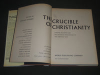 1969 THE CRUCIBLE OF CHRISTIANITY BOOK EDITED BY ARNOLD TOYNBEE BOOK - I 696
