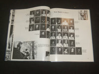 1985-1986 BITBURG MIDDLE SCHOOL YEARBOOK- RHINELAND-PALATINATE, GERMANY- YB 2111