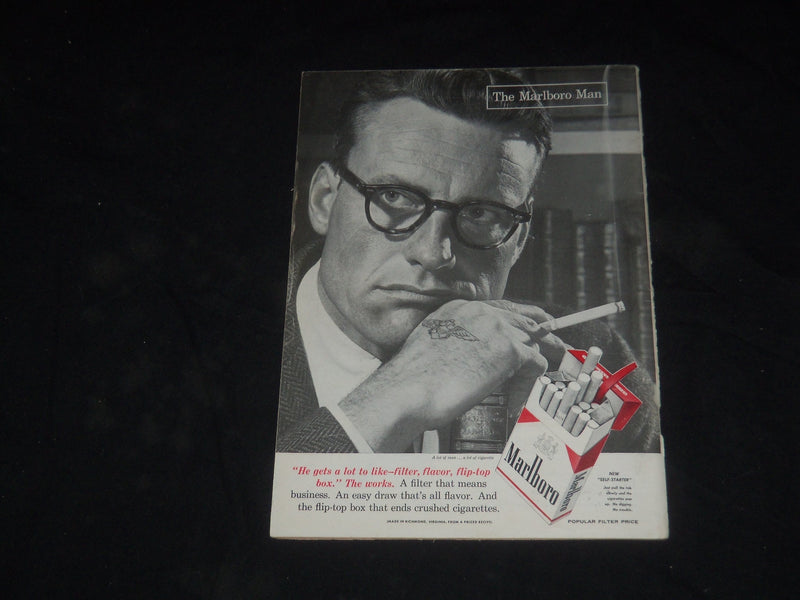 1957 OCTOBER 14 SPORTS ILLUSTRATED MAGAZINE - CHARLES GOREN - SP 8854