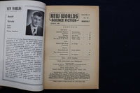 1963 MARCH NEW WORLDS SOFTCOVER DIGEST MAGAZINE - VOLUME 43, NUMBER 128 - K 453