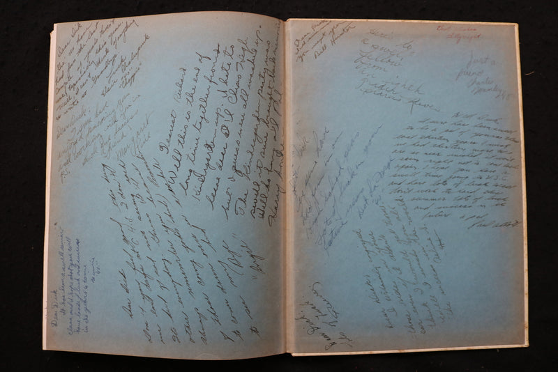 1940 EL CHASQUI CHINO HIGH SCHOOL YEARBOOK - CHINO, CALIFORNIA - YB 3512