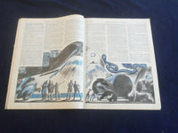 1932 APRIL AMERICAN BOY MAGAZINE - SWORDS AGAINST CARTHAGE! - ST 7067