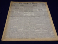 1931 JUNE 10 NEW YORK TIMES - POLITICIAN ACCUSED IN MURDER OF FAITHFULL- NT 2161
