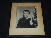 1951 HARRY P. CAIN - U. S. SENATOR INSCRIBED FRAMED PHOTO - WASHINGTON ST- #210