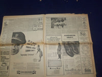 1943 AUG 18 NEW YORK TIMES - SICILY CONQUERED AS AMERICANS WIN MESSINA - NP 6551