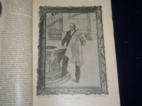 1896 JUNE THE CENTURY MAGAZINE - JOHN SINGER SARGENT - SP 2527