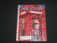 1996 AUGUST 12 THE NEW YORKER MAGAZINE - ILLUSTRATED COVER - NY 1813