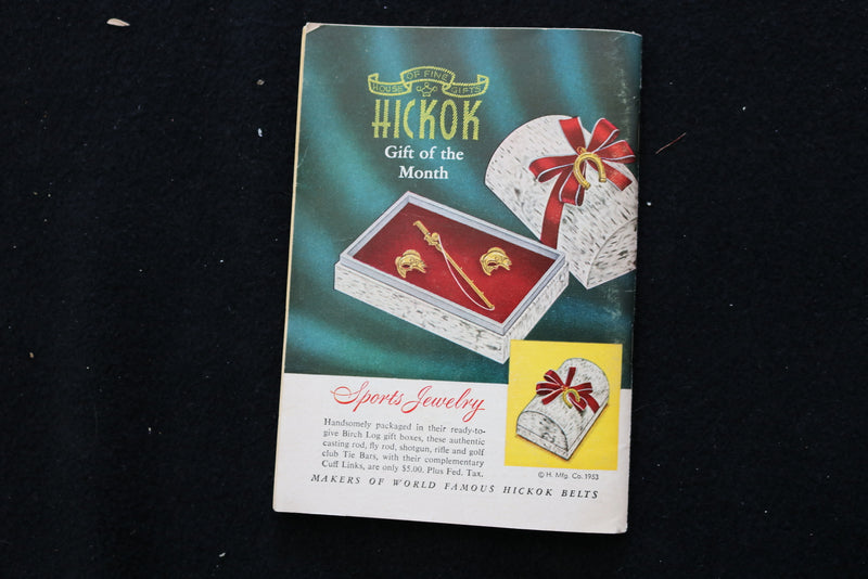 1953 MAY 18 QUICK DIGEST MAGAZINE - SHEREE NORTH COVER - K 2425