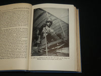 1942 VICTORY THROUGH AIR POWER HARDCOVER BOOK BY ALEXANDER SEVERSKY - KD 6552