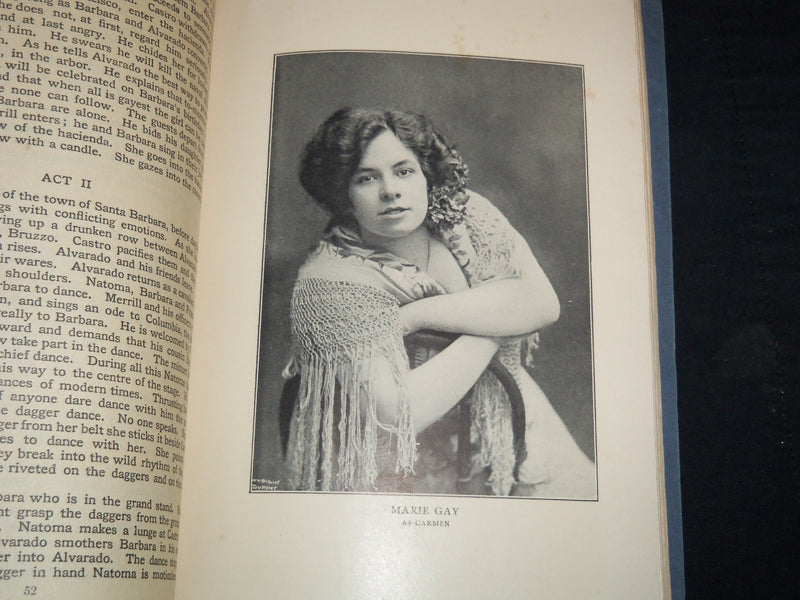 1913 OPERA STORIES BOOK PUBLISHED BY HENRY L. MASON - J 9123