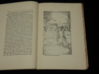 1950 A WILLIAMSBURG SCRAP BOOK ILLUSTRATED BY ORIN BULLOCK - KD 6561