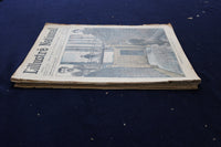 1898-1906 L'ILLUSTRE NATIONAL MAGAZINE - FRENCH - LOT OF 15 - O 3657