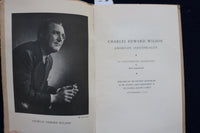 1949 CHARLES EDWARD WILSON AMERICAN INDUSTRIALIST ANNIVERSARY BIOGRAPHY - K 1442