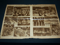 1937 MAY 16 NEW YORK TIMES ROTO PICTURE SECTION - KING GEORGE VI - NT 9387