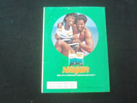 1991 JULY SPORT MAGAZINE - GUTS & GLORY! - DYKSTRA - KING - MONTANA - SP 8165T
