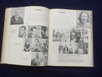 1947 SENTINAL UNIVERSITY OF MONTANA YEARBOOK - MISSOULA, MONTANA - YB 3108