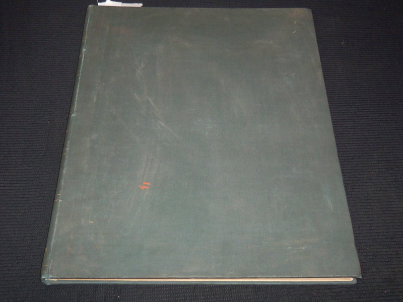 1888 ETCHINGS BY FRENCH ARTISTS VOLUME - G. W. H. RITCHIE - Z 236