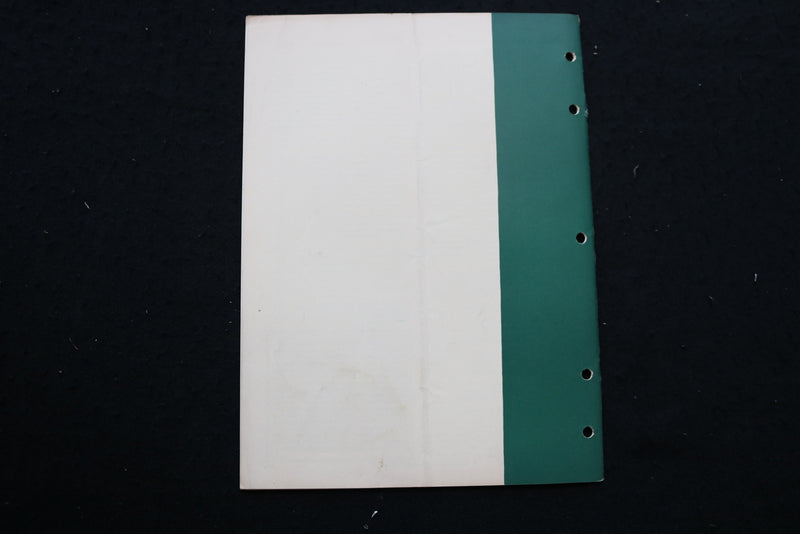 1940 OCTOBER CONSUMERS' RESEARCH BULLETIN MAGAZINE - SP 4179K