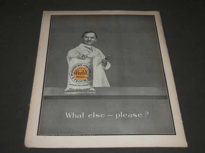 1904 APRIL 2 THE SATURDAY EVENING POST MAGAZINE - EASTER - NICE COVER - SP 459