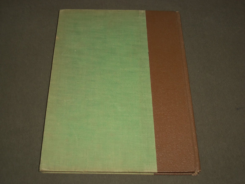 1937 THE NYSSAN STATE INSTITUTE OF APPLIED AGRICULTURE YEARBOOK - NY - YB 1121