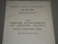 1923-1937 FUEL RESEARCH & NATIONAL COAL RESOURCES BULLETINS LOT OF 25 - WR 231