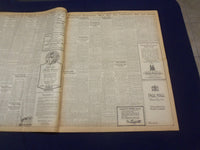 1919 MAY 2 NEW YORK TIMES - GERMAN ENVOYS CANNOT GO HOME - NT 9237