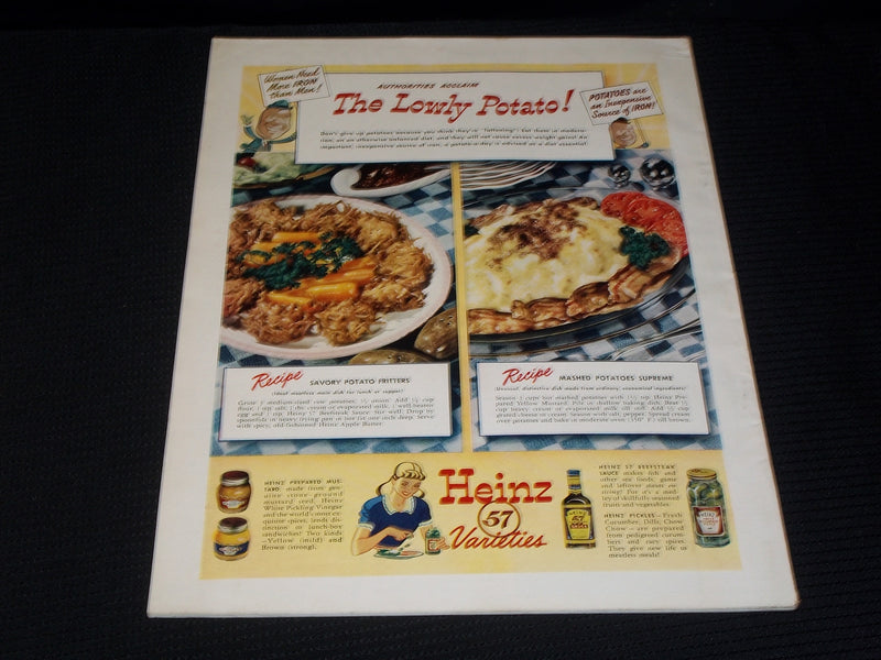 1943 FEBRUARY THE AMERICAN HOME MAGAZINE - VERY NICE FRONT COVER - E 5084