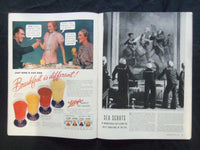 1940 AUGUST 5 LIFE MAGAZINE - U.S. VACATIONS - L 194