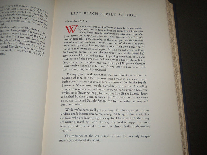 1948 SEEK WHAT WILL ENDURE BY FRANK W. ELLIOT HARDCOVER BOOK - KD 4464