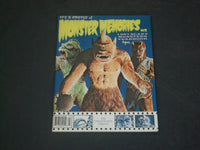 1997 MONSTER MEMORIES MAGAZINE - 1997 SCARY MONSTERS YEARBOOK - B 4963