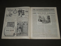 1905 SEPT 30 THE SATURDAY EVENING POST MAGAZINE - ILLUSTRATED COVER - SP 786