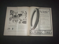 1917 AUGUST 16 LIFE MAGAZINE - A TOAST TO THE NAVY - L 765S