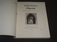 1947 PICTORIAL HISTORY OF PRINCETON EDITED BY WHEATON J. LAME - I 497