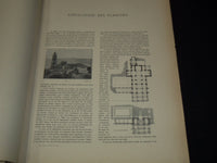 1914 L'ART ROMAN EN FRANCE L'ARCHITECTURE VOLUME - CAMILLE MARTIN - Z 228