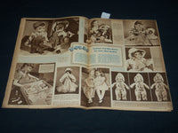 1946 JUNE 2 THE PITTSBURGH PRESS SUNDAY ROTO SECTION - THE ROSE - NP 4480