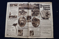 1924 FEB 10 NY TRIBUNE GARDEN GRAPHIC SECTION- PEARL WHITE-ELSIE JANIS - NP 8757