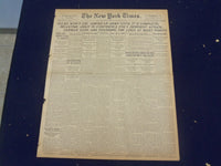 1918 MAY 13 NEW YORK TIMES-ALLIES WON'T USE AMERICAN ARMY UNTIL COMPLETE-NT 8180