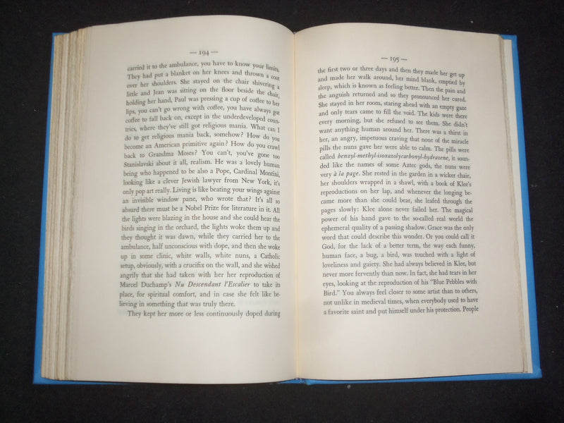 1965 THE SKI BUM HARDCOVER BOOK BY ROMAIN GARY - KD 9212