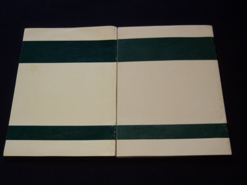 1975-1976 AUSTRALIAN MAPS CATALOGS LOT OF 2 - LIBRARY OF AUSTRALIA - J 8110