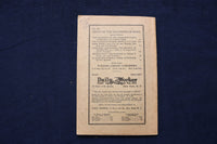1933 APRIL THE COMMUNIST MONTHLY PERIODICAL - K 486