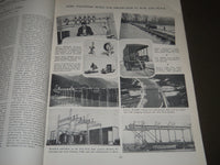 1938 ARMY-NAVY JOURNAL 75TH ANNIVERSARY MAGAZINE - GREAT PHOTOS - J 2443