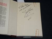 1973 THE ANDERSON PAPERS BOOK INSCRIBED BY JACK ANDERSON - FIRST EDITION - D 484