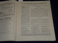 1934 NOVEMBER NEW PHILADELPHIAN MAGAZINE - NICE COVER & PHOTOS - SP 2647