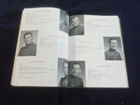 1962 SABRE & SASH PENNSYLVANIA MILITARY ACADEMY YEARBOOK - CHESTER, PA - YB 2811