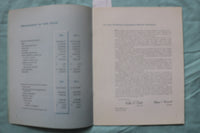 1958 WARNER-LAMBERT PHARMACEUTICAL COMPANY ANNUAL REPORT - SOFTCOVER - K 3251