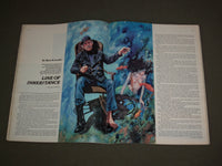 1974 OCTOBER THE SATURDAY EVENING POST MAGAZINE- MARY TYLER MOORE COVER - B 4291