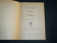 1953 PROBLEMES DE LA DANSE BOOK - LESLIE GETZ - BRILLANT INSCRIBED - KD 5718