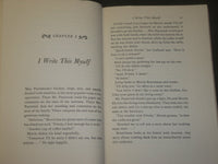 1951 UNCLE JULIUS AND THE ANGEL WITH HEARTBURN BY ETHEL ROSENBERG - J 3542