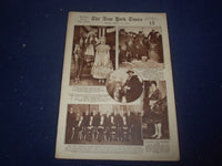 1929 MARCH 17 NEW YORK TIMES BKLYN-QUEENS-LONG ISLAND PICTURE SECTION - NP 4999