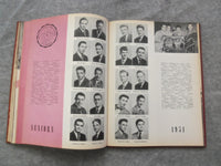 1951 TROJAN NORTH CATHOLIC HIGH SCHOOL YEARBOOK - PITTSBURGH, PA - YB 3177